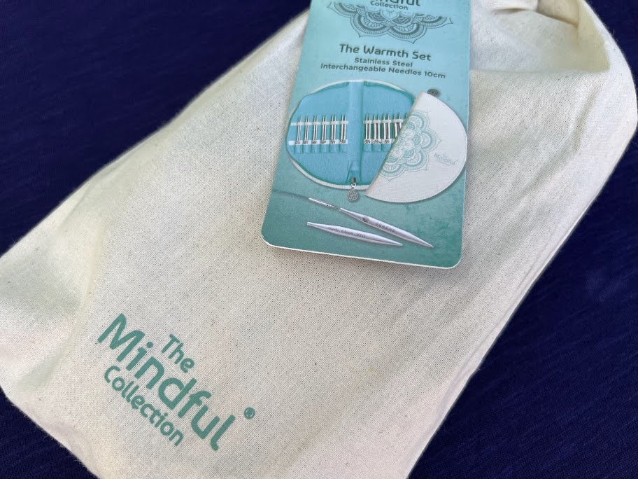 New KnitPro The Mindful Collection – The Warmth Set unboxing – Polly Knitter