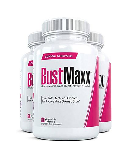Bustmaxx Pills Price in Pakistan Capsules - Breast Enlargement Pills 100 Guarantee In Pakistan