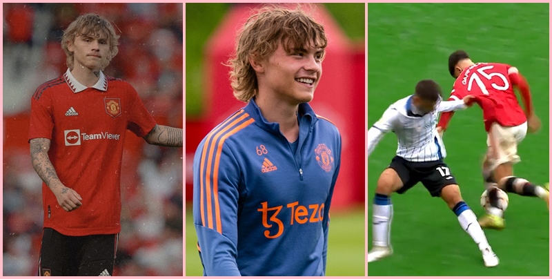 Isak Hansen: 'Quỷ nhỏ' 17 được Ten Hag truyền bá tư tưởng trở thành Pavel Nedved - Fun88one.net