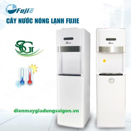 Cây nước nóng lạnh FujiE có tốt không? Giá có đắt không?