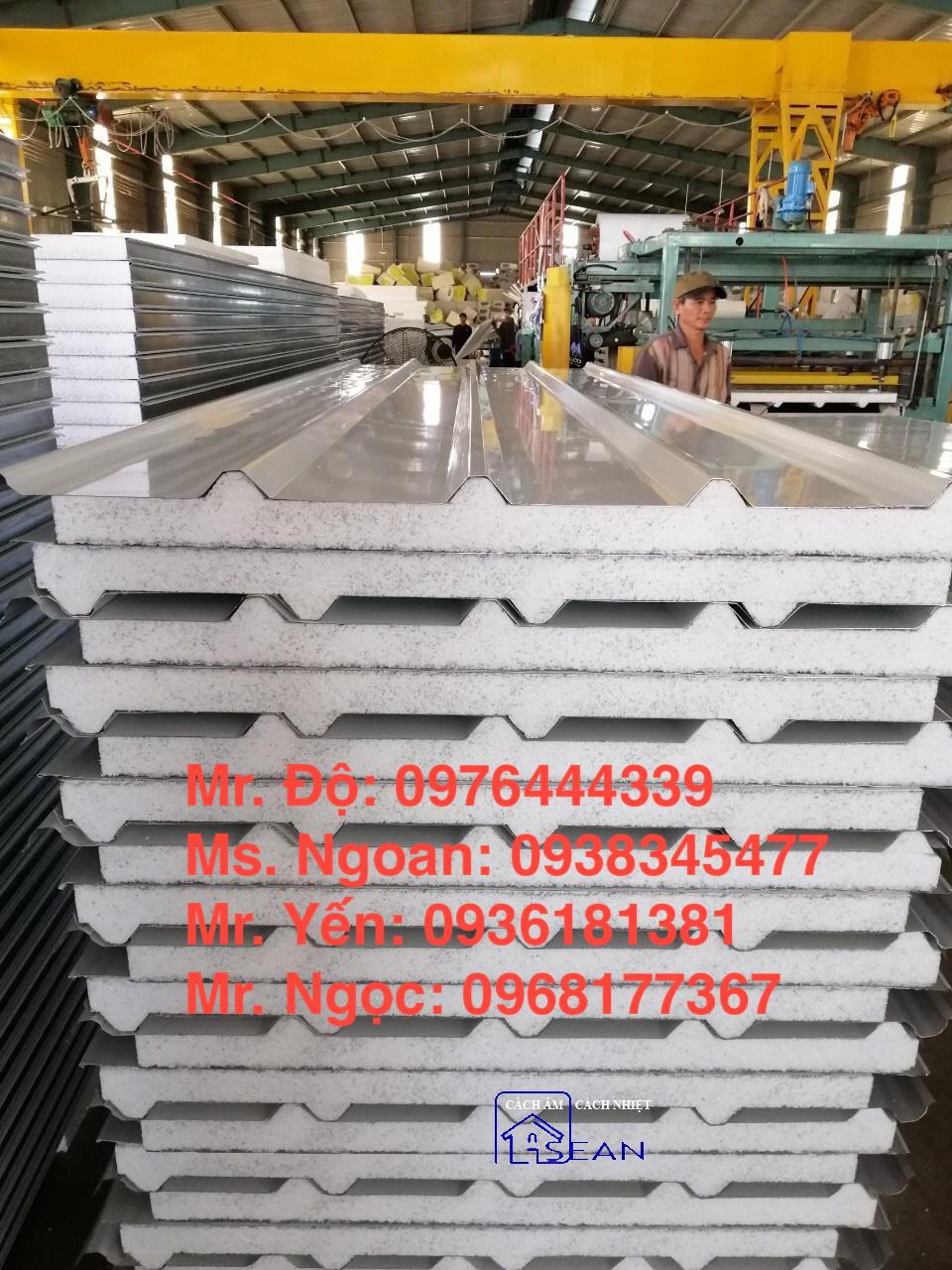 Tấm Panel PU là gì? Tấm pu cách nhiệt- Mua Panel Pu giá rẻ tại HCM