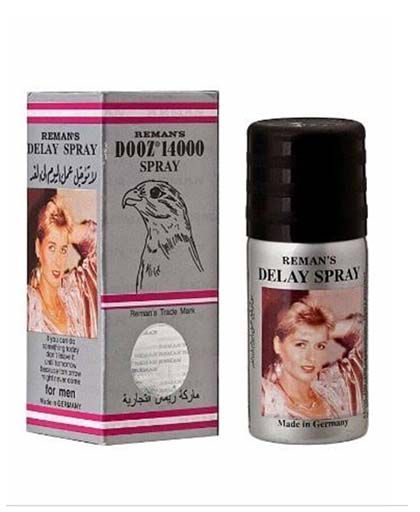 Dooz 14000 Delay Spray Price in Pakistan - Free Cash On Delivery - EtsyTeleShop