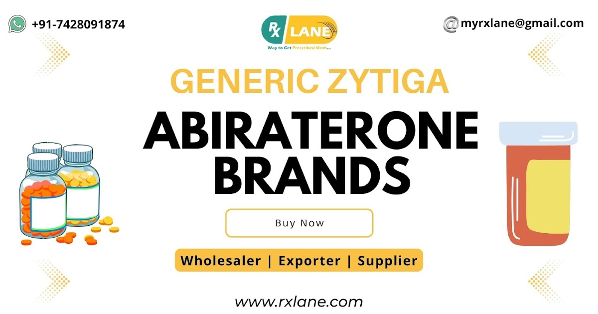 Buy Indian Abiraterone Tablet Brands Online Wholesale Price | Generic Zytiga Supplier Philippines
