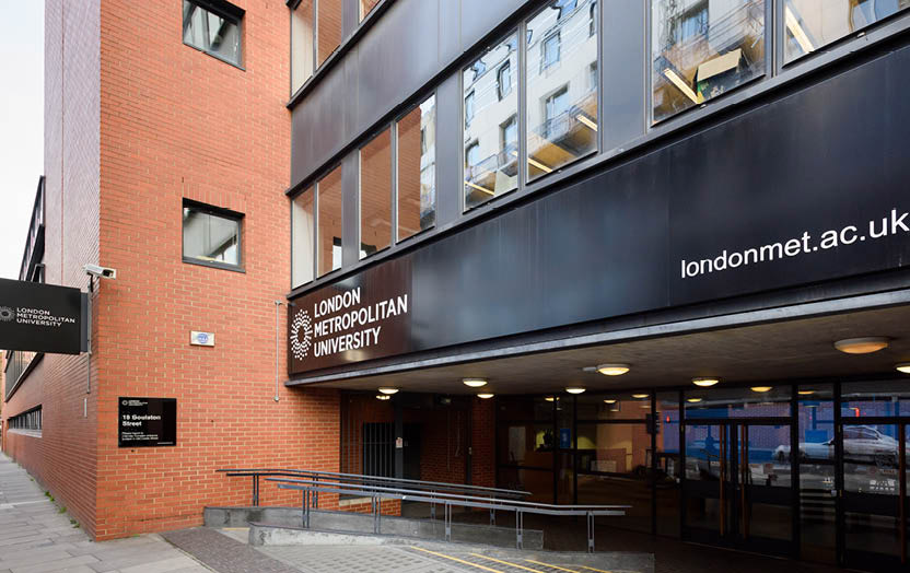 London Metropolitan University - Find UK University