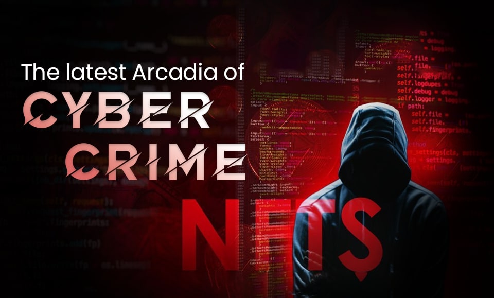 NFTs THE LATEST ARCADIA OF CYBERCRIME | The NFT News