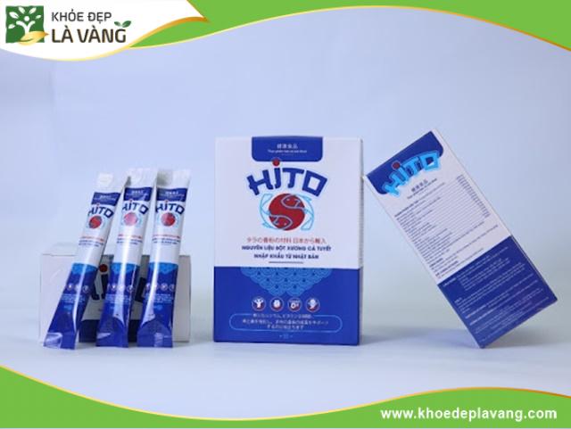 Thuốc tăng chiều cao Hito có hiệu quả không, giá bao nhiêu tiền?