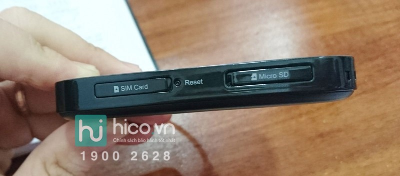 Cục phát Wifi 4G Huawei Vodafone R208 – Telegraph