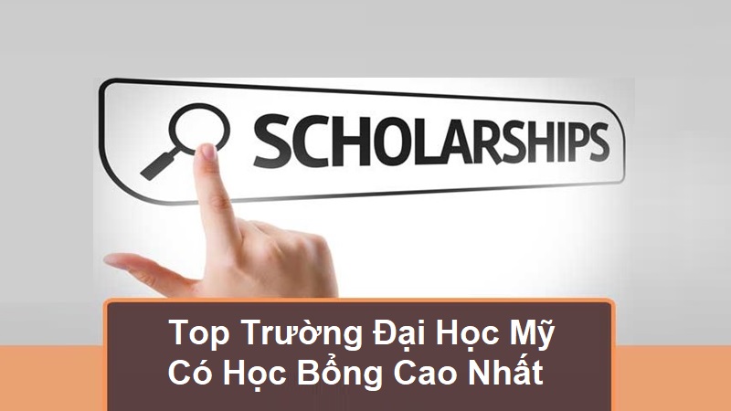 Du Học Mỹ: Top 10 Trường Đại Học Có Học Bổng Cao Nhất - Du học LA