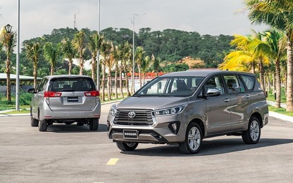 Các đời xe Toyota Innova: lịch sử hình thành, các thế hệ trên thế giới và Việt Nam