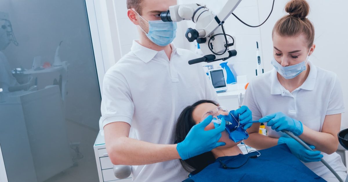 Why Root Canals Clarksville TN Are Necessary?