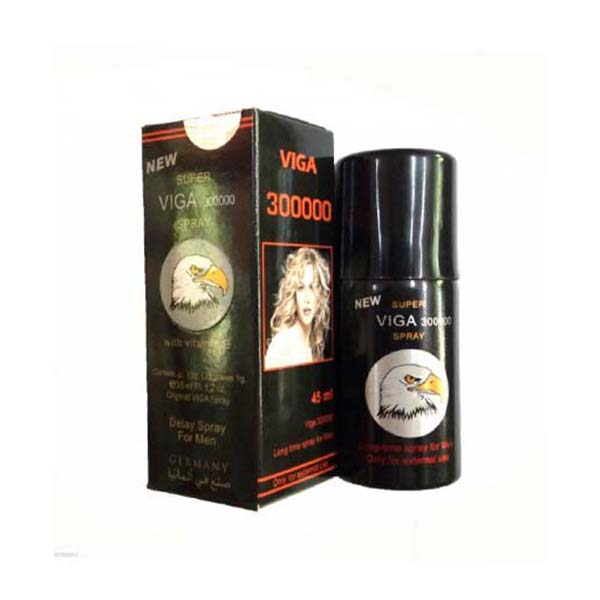 Super Viga 300000 Long Time Delay Spray In Pakistan | Viga 300000 Delay Spray In Lahore, Karachi, Islamabad
