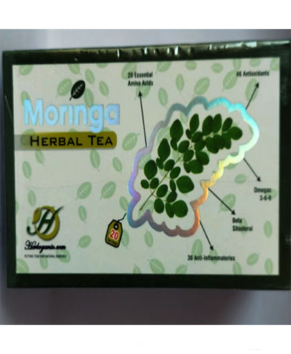 Moringa Herbal Tea In Pakistan | Moringa And Green Tea Together