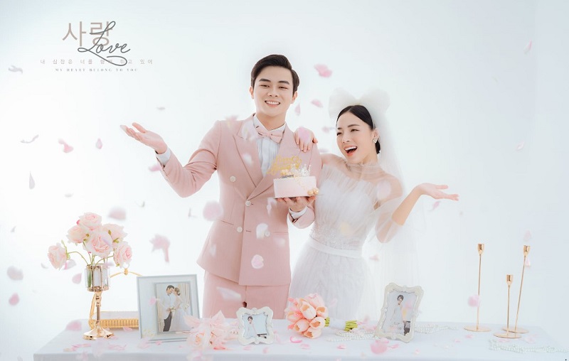 Báo giá chụp ảnh cưới phim trường tại Hà Nội tốt nhất 2022 - Mymedia