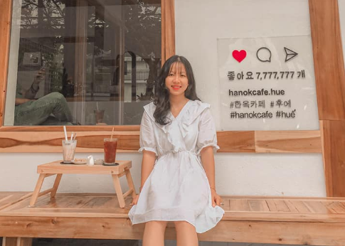 Hanok - Quán cà phê Hàn Quốc xưa giữa lòng Huế nay - Góc Đó Đấy