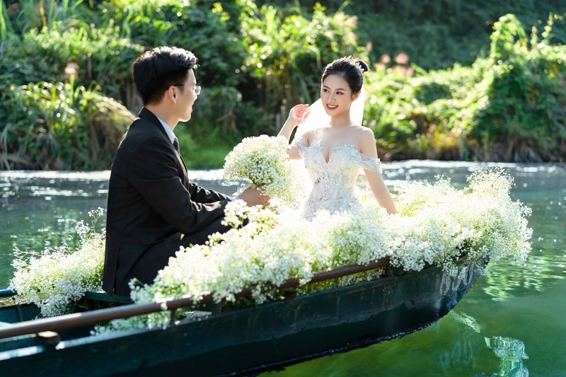 Báo giá chụp ảnh cưới Ninh Bình trọn gói | ƯU ĐÃI khủng - Mymedia