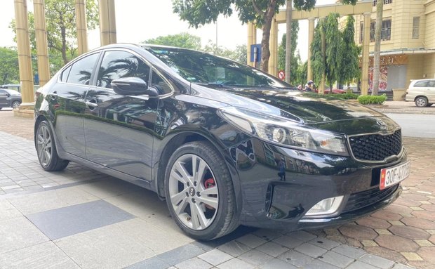 Kia Cerato cũ: Mua bán Kia Cerato cũ giá rẻ, uy tín toàn quốc T8/2022