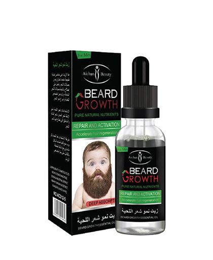 Beard Growth Oil Price In Pakistan - 2 Pack Free Home Delivery - EtsyTeleShop