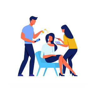 Do all makeup artists in Delhi rent out jewelry? - AtoAllinks