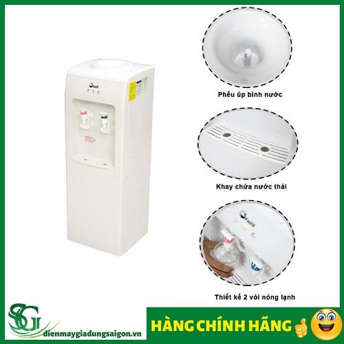 Cây nước nóng lạnh FujiE WD1105E | Hàng chính hãng, giá tốt