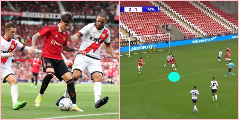 Ten Hag và cơn lốc phản công điện xẹt mang tên Alejandro Garnacho - Fun88one.net