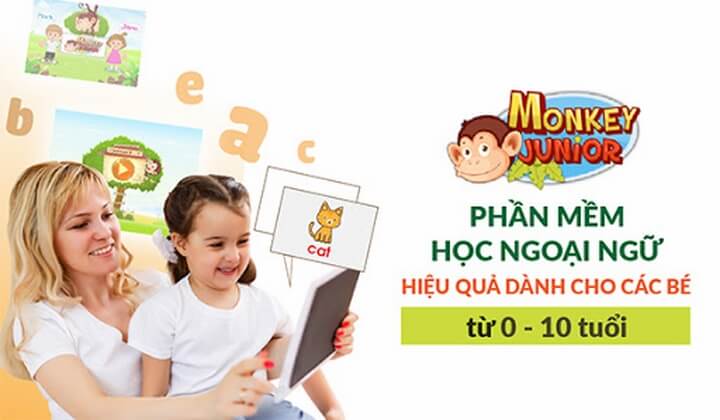 Crack full phần mềm Monkey Junior license key 2022