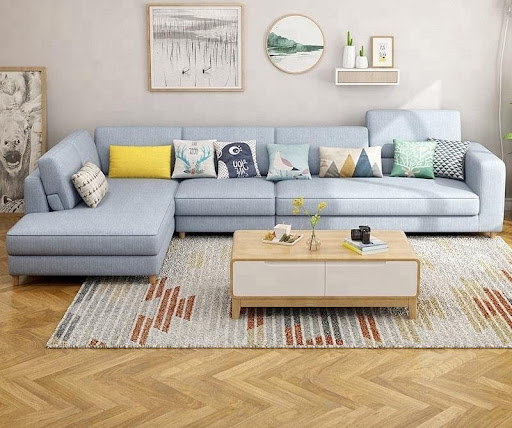 Gây ấn tượng ngay với khách hàng bằng thiết kế sofa văn phòng
