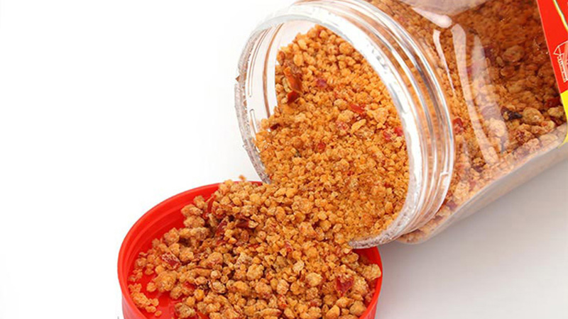 Gửi muối tôm đi Mỹ nhanh chóng, an toàn, giá cực rẻ