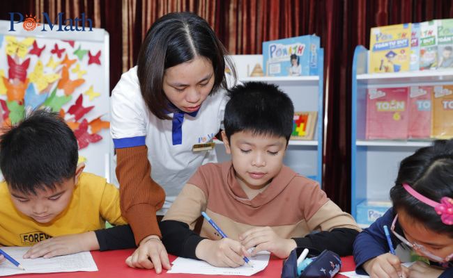 Tại sao phải học Toán? Trả lời thế nào để trẻ "YÊU" môn Toán