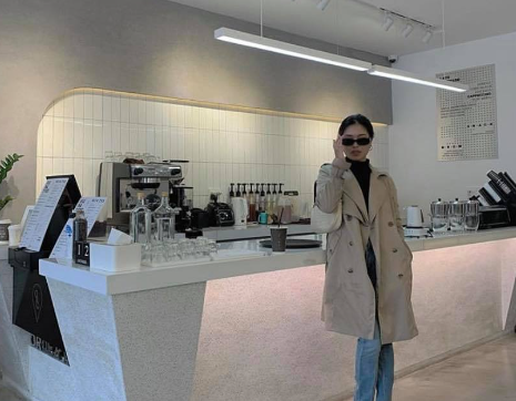 96 Coffee & Apartment - Cà phê căn hộ hiện đại sắc nét