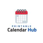 Printable calendarhub