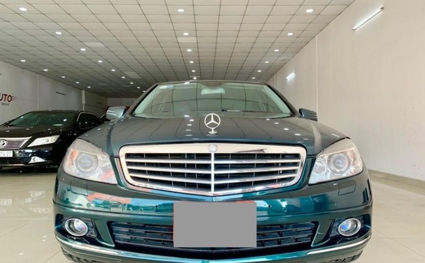 Mua bán Mercerdes Benz C200 cũ, mới giá tốt (month/year) T8/2022