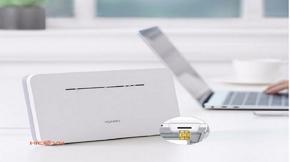 Cục phát Wifi 4G Jio JMR541 Ấn Độ giá rẻ chính hãng