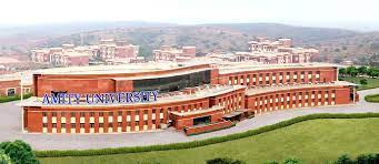 Amity University in Jaipur