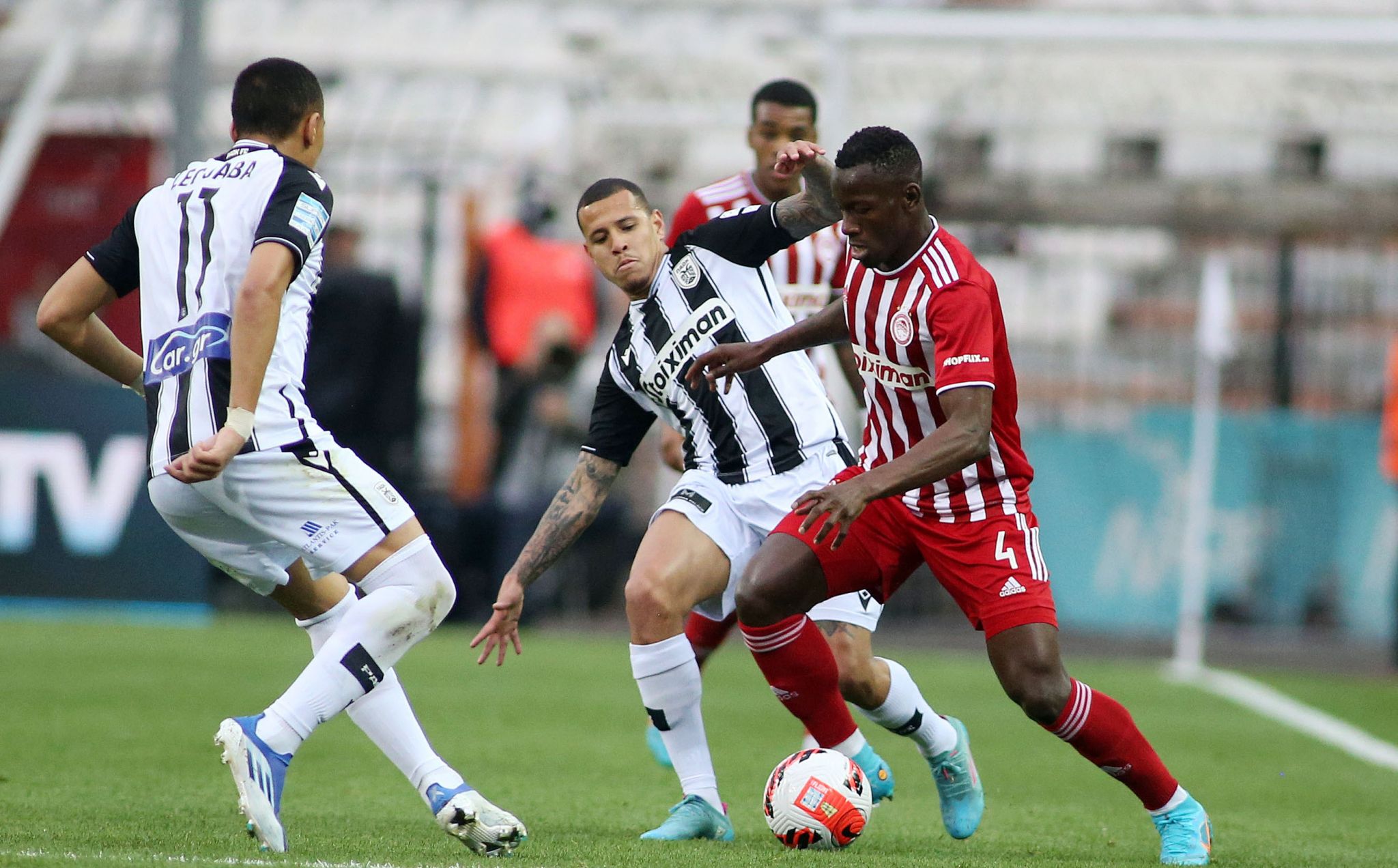 Nhận định, soi kèo Olympiakos vs Apollon, 2h ngày 26/8/2022