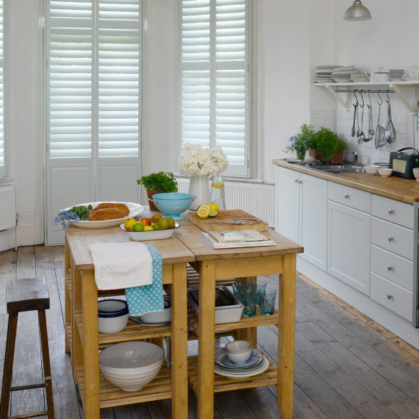 Beautiful shutters in South East London