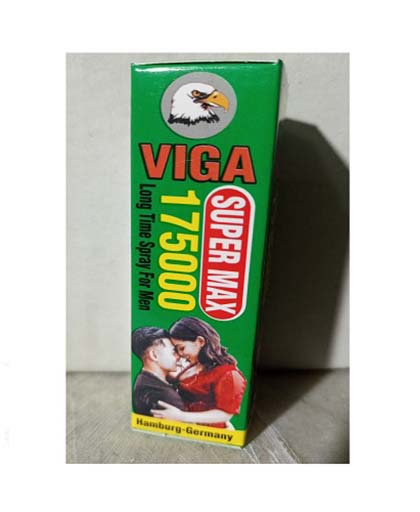 Viga 175000 Long Time Spray For Men In Pakistan | Original Super Viga Long Sex Time Delay Spray For Men