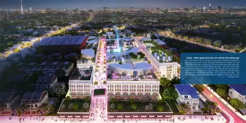D-One lừa đảo? Thực hư thông tin dự án D One Gò Vấp