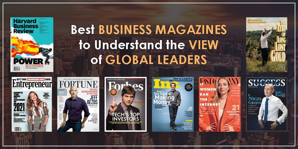 Best Business Magazine | Business Women Business Leaders Success Pitchers