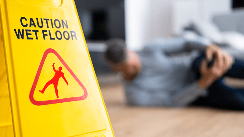 6 Things You Should Do After A Slip And Fall Accident