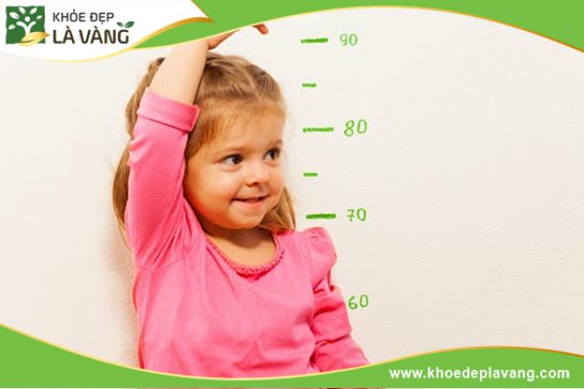 Cách tăng chiều cao trẻ 1 tuổi hiệu quả cha mẹ nên biết
