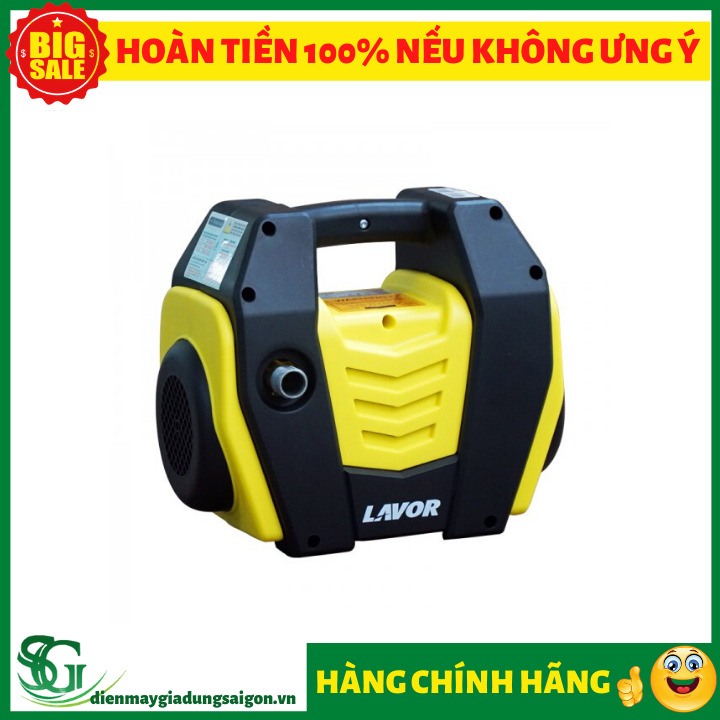 Máy phun áp lực nước Lavor Hero 105AC | Bảo hành 12 tháng