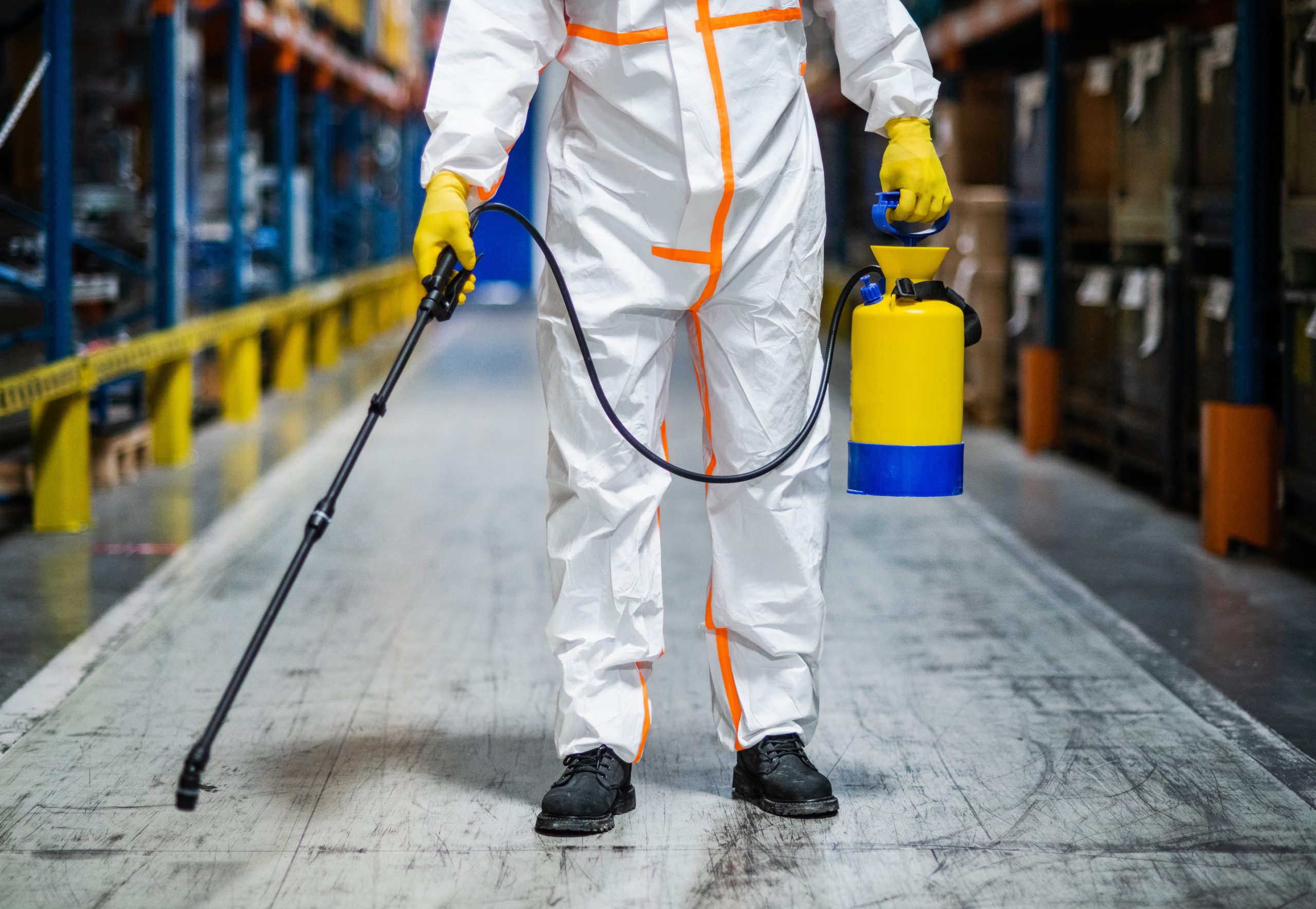 Industrial Cleaning Sunshine Coast | Sunshine Eco Cleaning Services