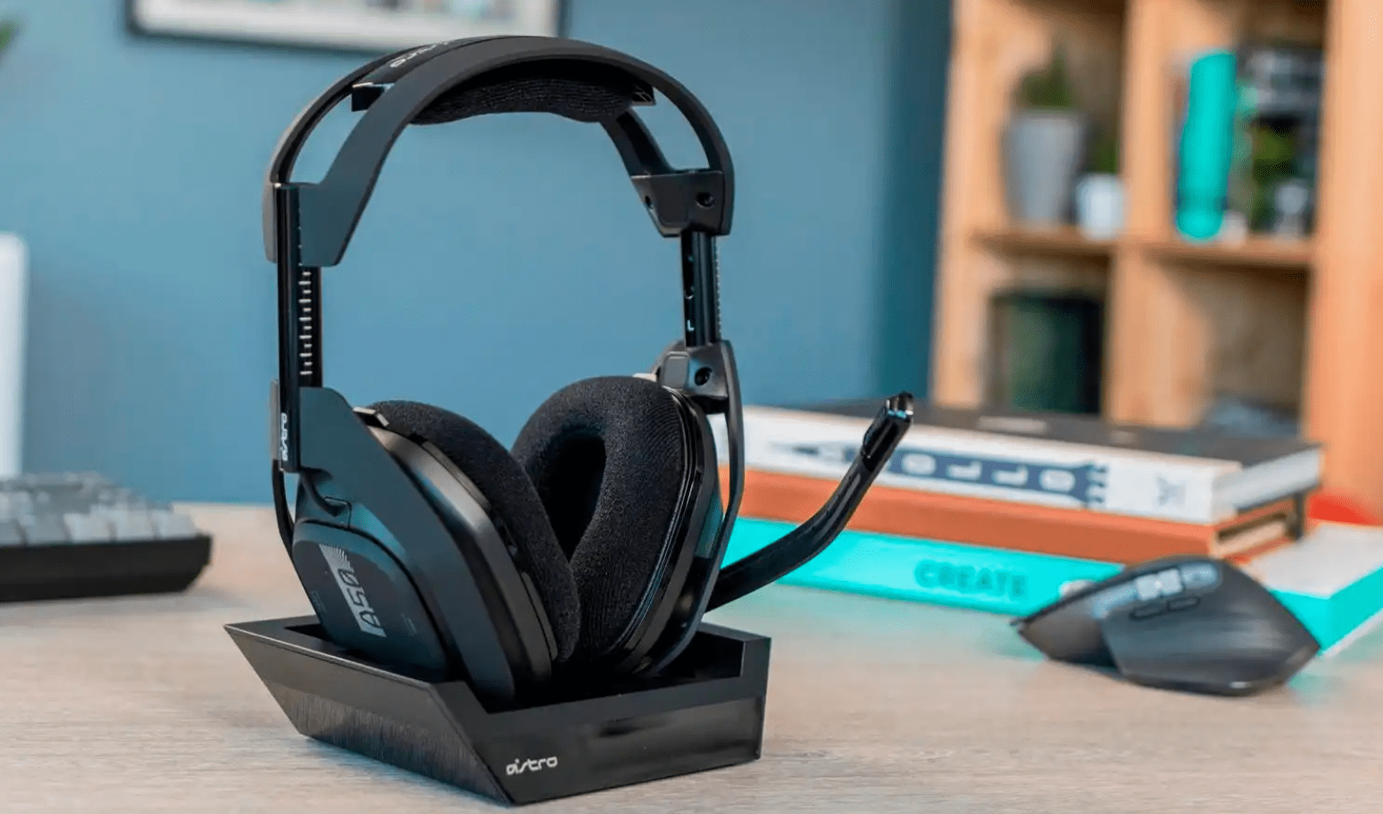 REVIEW OF ASTRO GAMING A50 WIRELESS HEADSET - Times Business Idea