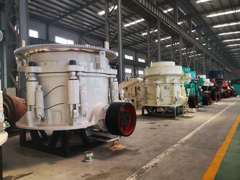 Cone Crusher For Sale- Professional Manufacturer Aimix