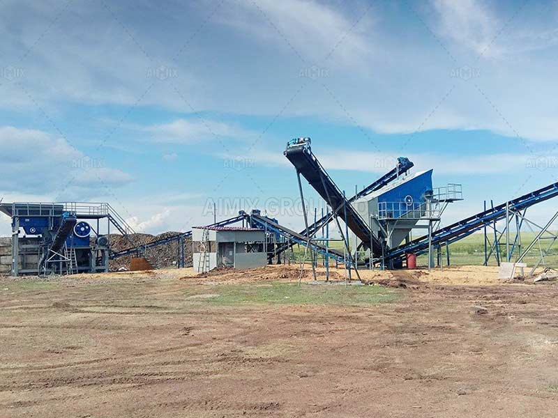 Sand Making Machine For Sale- Turn Rocks Into Sands