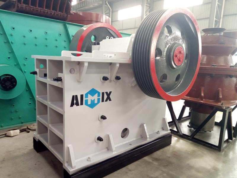 Stone Crusher Professional Manufacturer And Exporter- AIMIX
