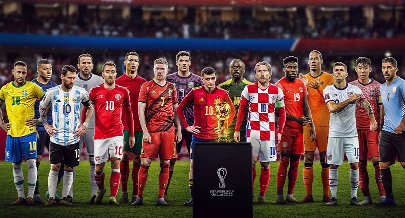 Lịch thi đấu World Cup 2022 mới nhất theo giờ Việt Nam?