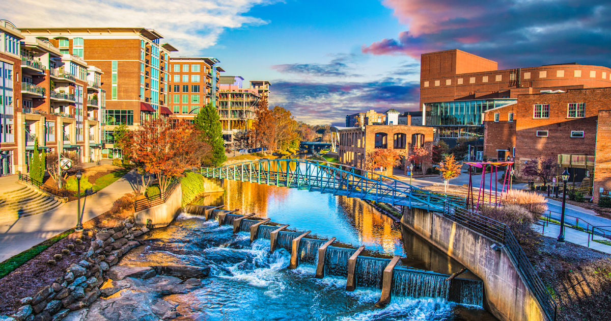 Let’s explore South Carolina, a beautiful US State and explore its beautiful Beaches, Resorts and districts- Wanderingports