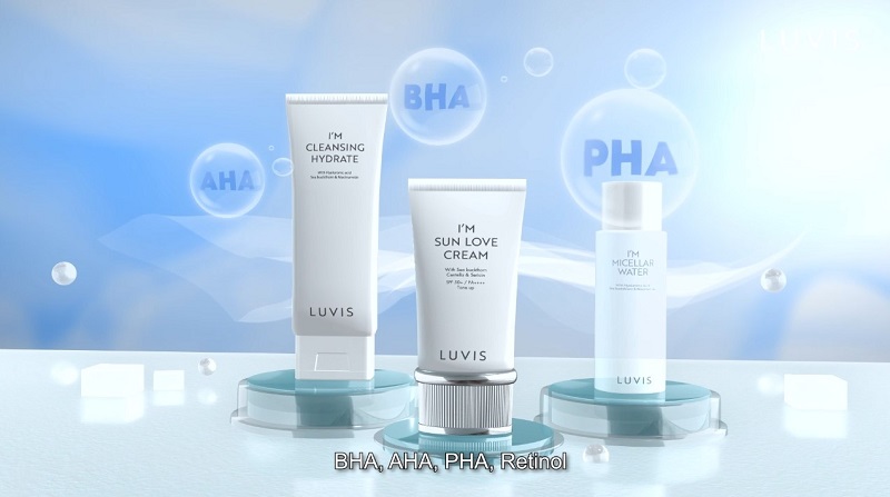 Dịch vụ sản xuất TVC quảng cáo mỹ phẩm chuyên nghiệp, uy tín nhất