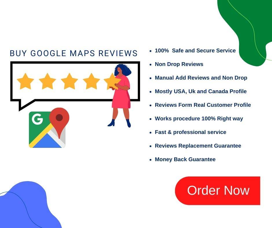 Buy Google Maps Reviews - Haven Ray